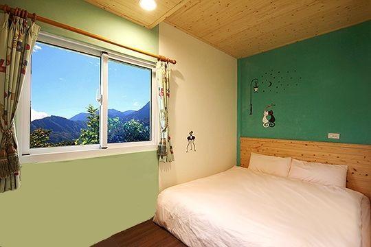 Alishan Shanyunhua B&B Homestay Meishan Экстерьер фото